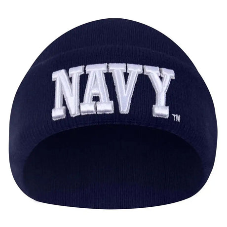 US Navy Embroidered Watch Cap