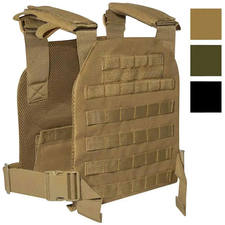 Rothco Low-Profile Plate Carrier Vest