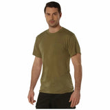 Rothco Stay-Cool Moisture Wicking Pocket T-Shirt