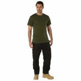 Rothco Stay-Cool Moisture Wicking Pocket T-Shirt