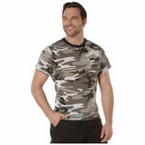 Rothco Stay-Cool Moisture Wicking Pocket T-Shirt