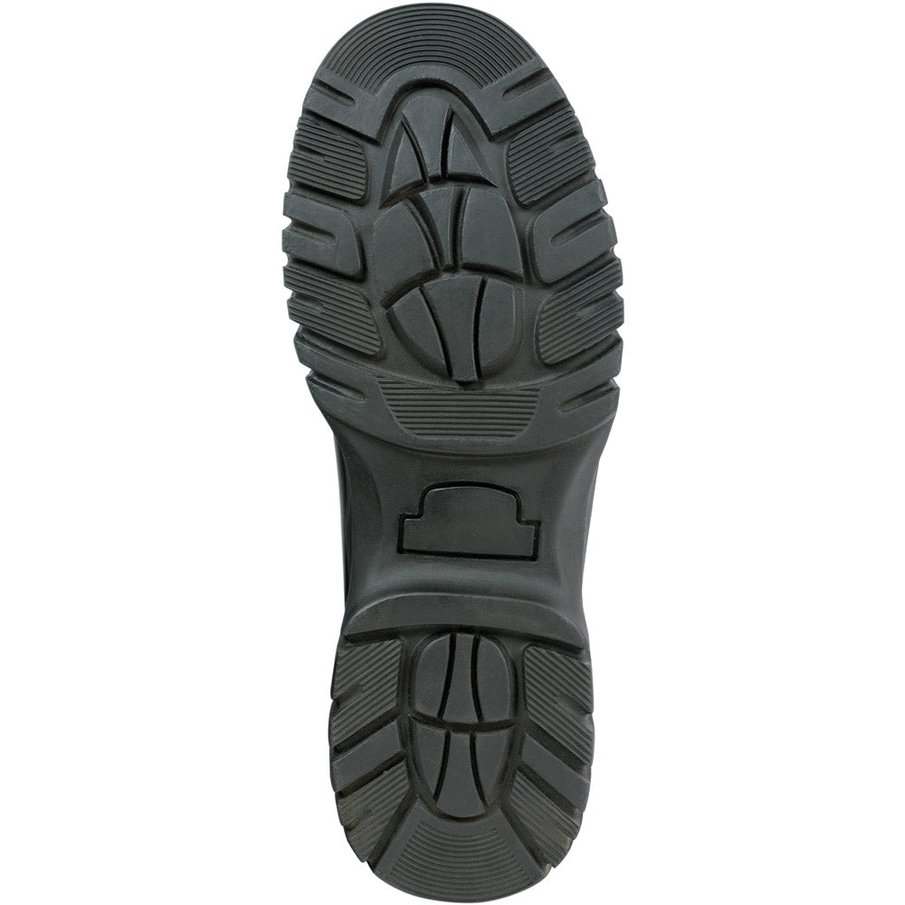 Forced Entry Mid Safety Toe Slip-on Uniform Work Boots