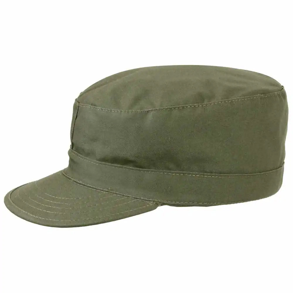 Military Style Combat Hat with Foldable Ear Flaps