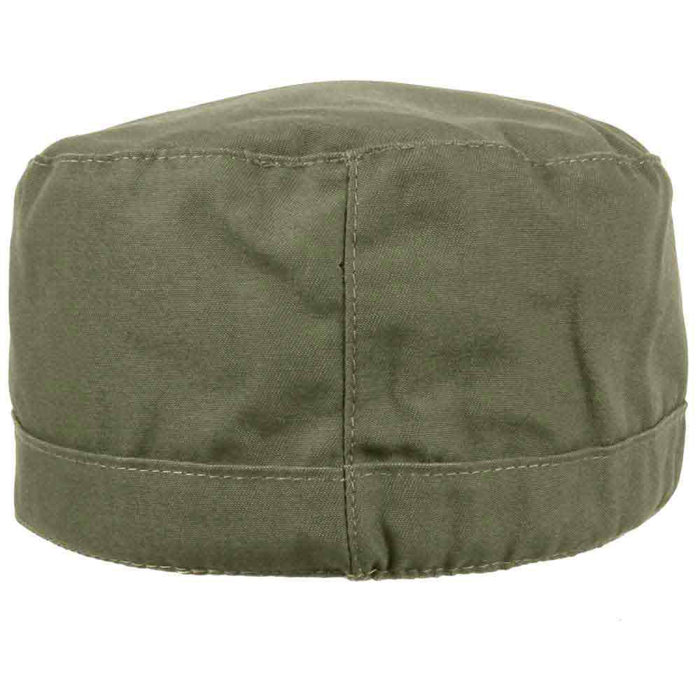 Military Style Combat Hat with Foldable Ear Flaps