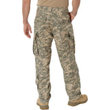 ACU Digital Camouflage Military Uniform Pants