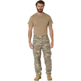 ACU Digital Camouflage Military Uniform Pants