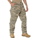 ACU Digital Camouflage Military Uniform Pants