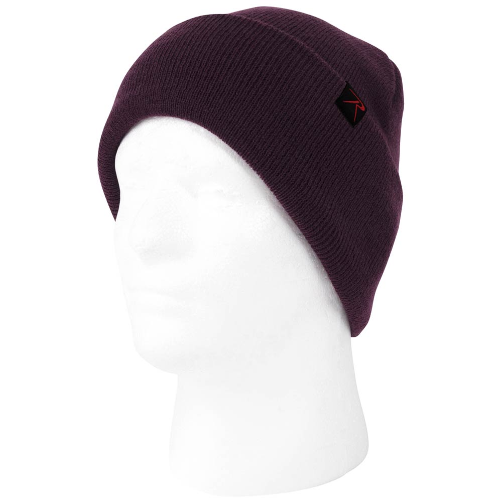 Deluxe Fine Knit Winter Hat