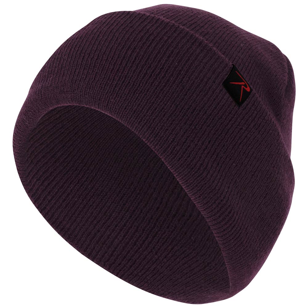 Deluxe Fine Knit Winter Hat