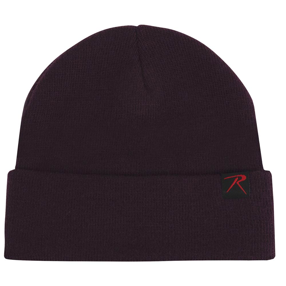 Deluxe Fine Knit Winter Hat