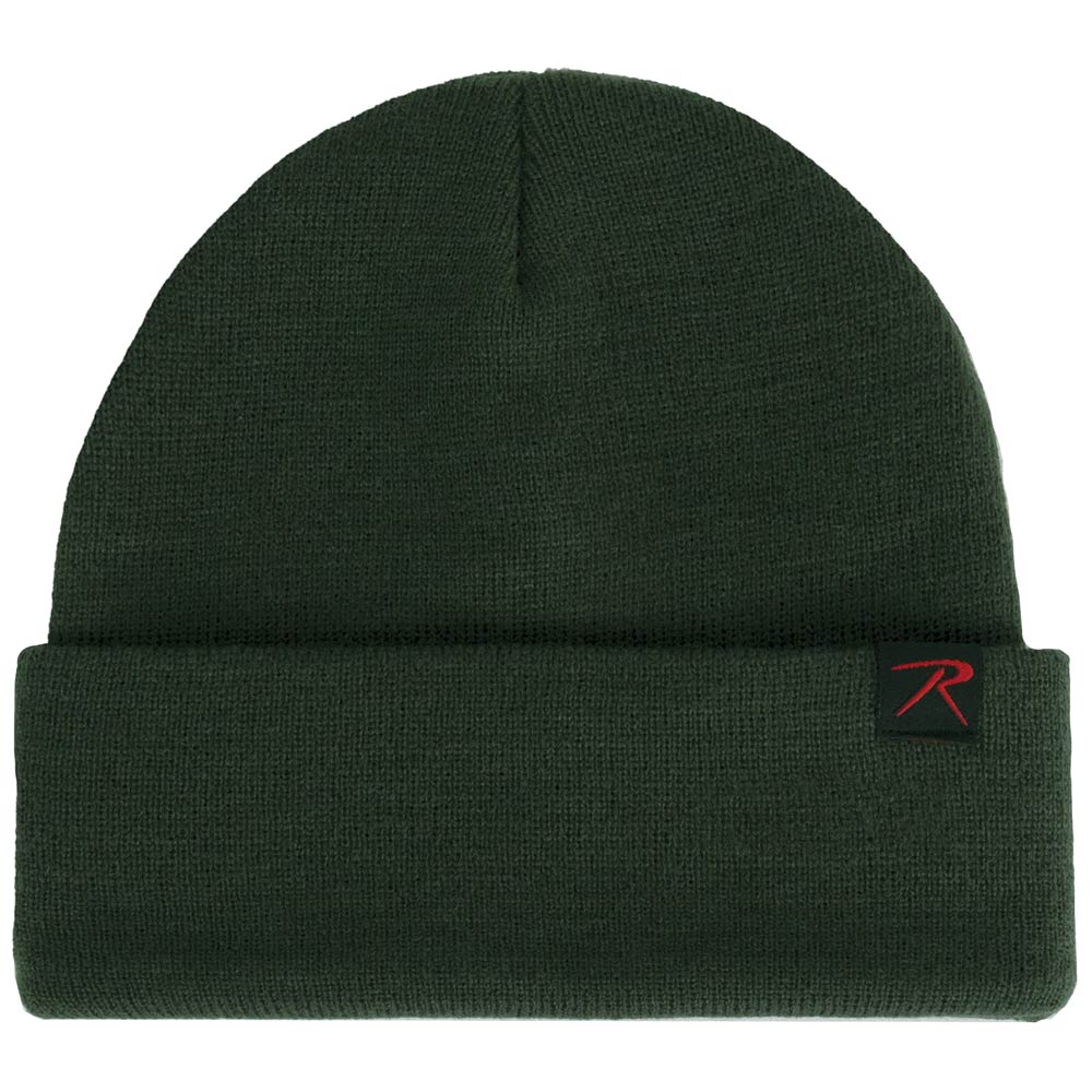 Deluxe Fine Knit Winter Hat