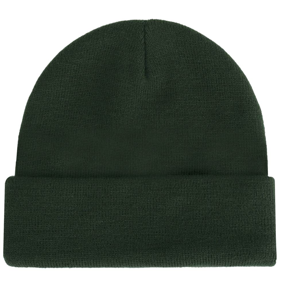 Deluxe Fine Knit Winter Hat