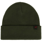 Deluxe Fine Knit Winter Hat