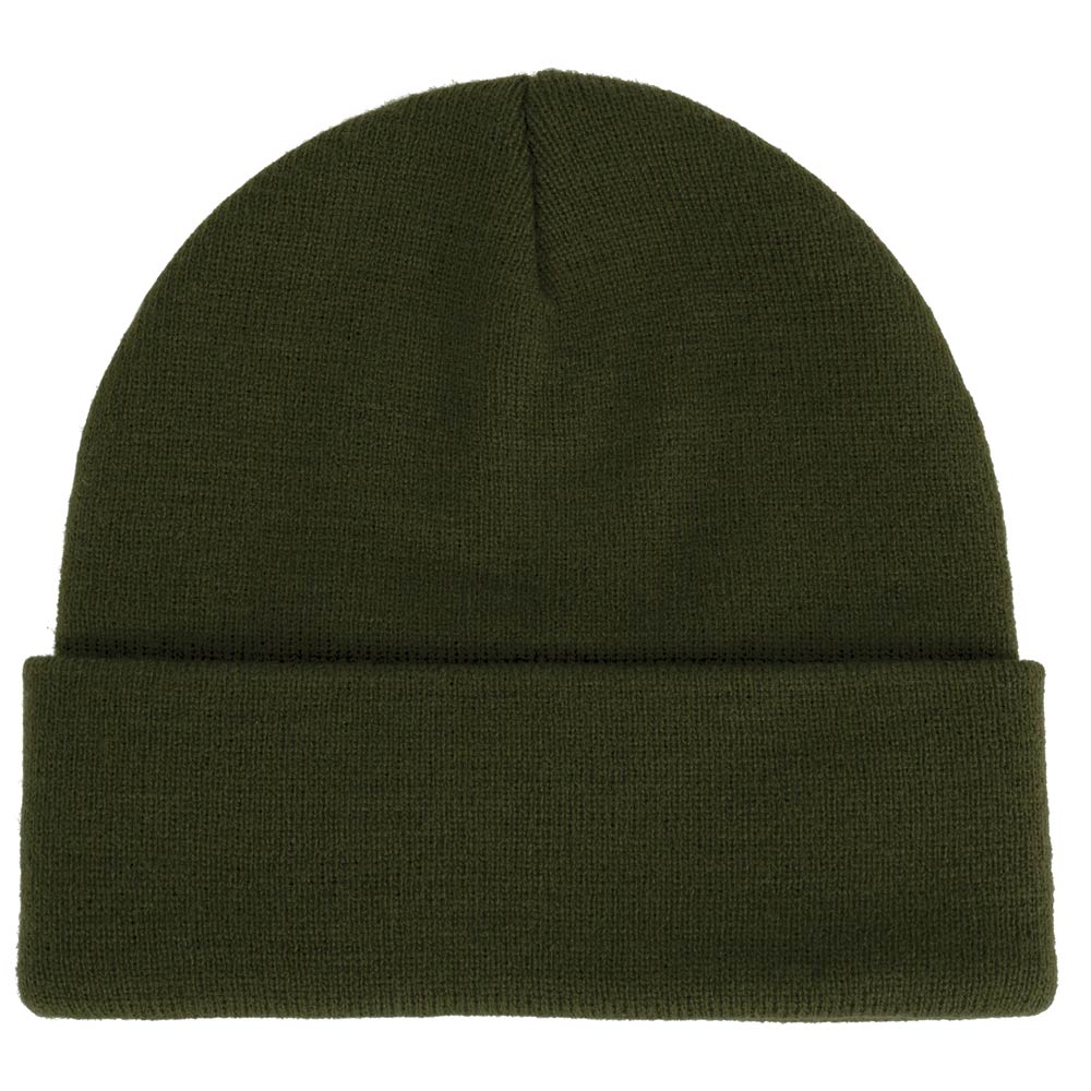 Deluxe Fine Knit Winter Hat