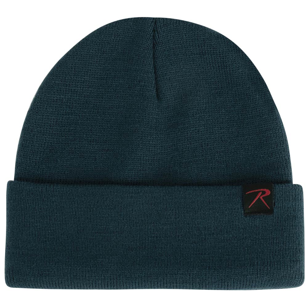 Deluxe Fine Knit Winter Hat