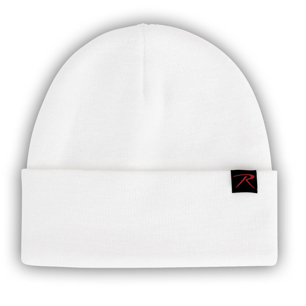 Deluxe Fine Knit Winter Hat