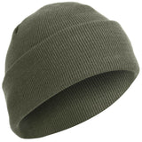 Deluxe Fine Knit Winter Hat