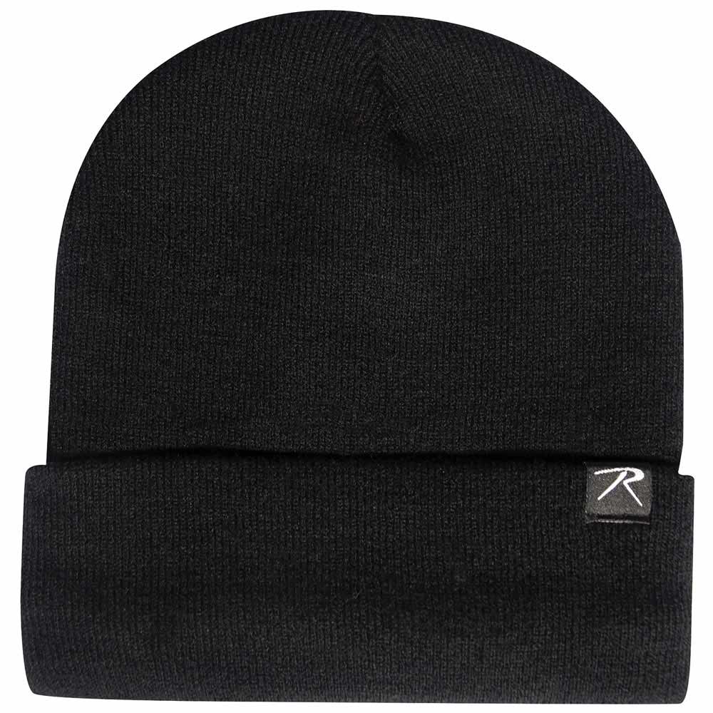 Rothco Fine Knit Sherpa Lined Winter Hat