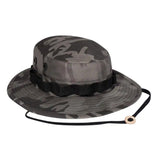 Military Camouflage Twill Boonie Hat