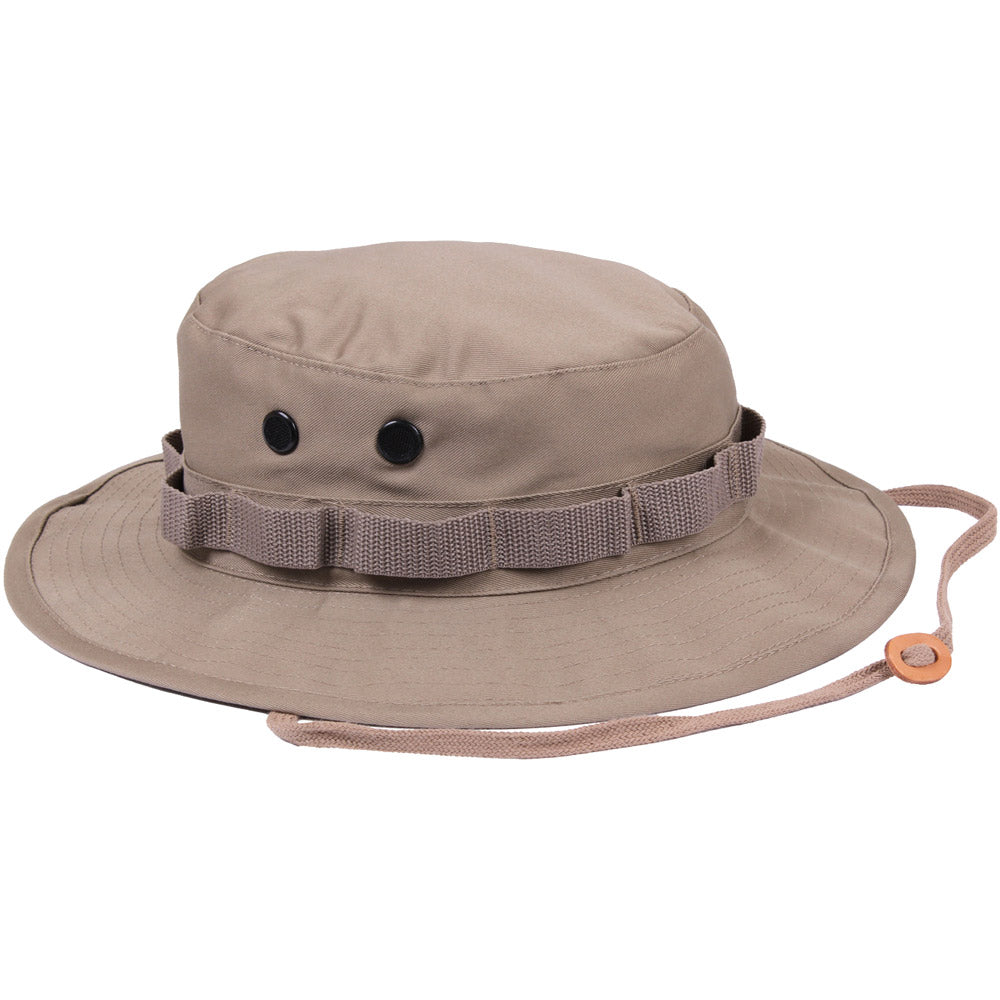 Military Twill Boonie Hat