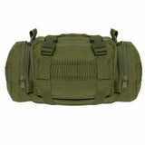 Fast Access Tactical First Aid Kit with Convertible Pack