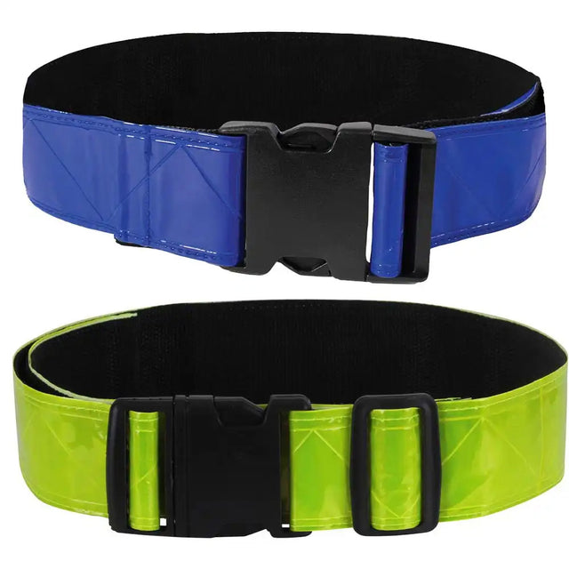 Rothco High Viz Reflective Physical Training Running Belt