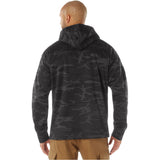 Camo Concealed Carry Hooded Sweatshirt