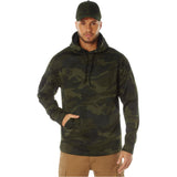 Camo Concealed Carry Hooded Sweatshirt