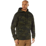 Camo Concealed Carry Hooded Sweatshirt