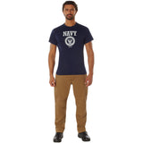 US Navy Emblem Military T-Shirt