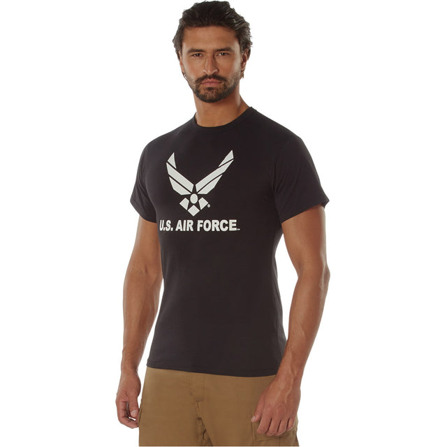 US Air Force Emblem Military T-Shirt