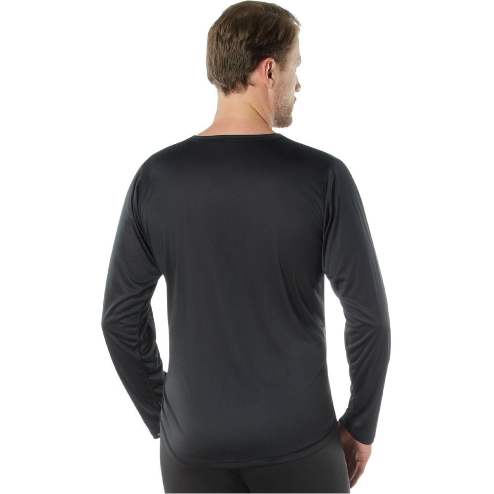 Military ECWCS Silkweight Thermal Underwear Top