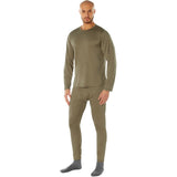 Military ECWCS Silkweight Thermal Underwear Top