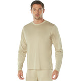 Military ECWCS Silkweight Thermal Underwear Top