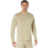 Military ECWCS Silkweight Thermal Underwear Top