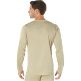 Military ECWCS Silkweight Thermal Underwear Top