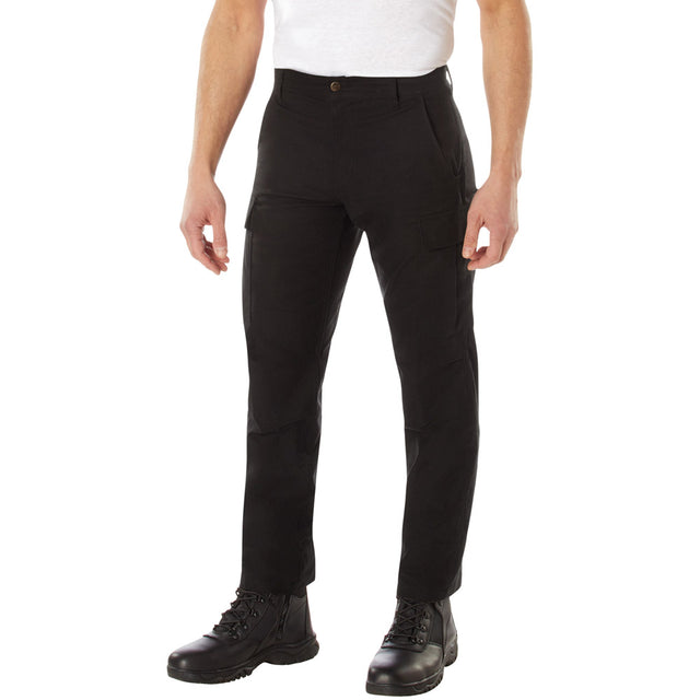 Rothco Active Flex Canvas Work Pant