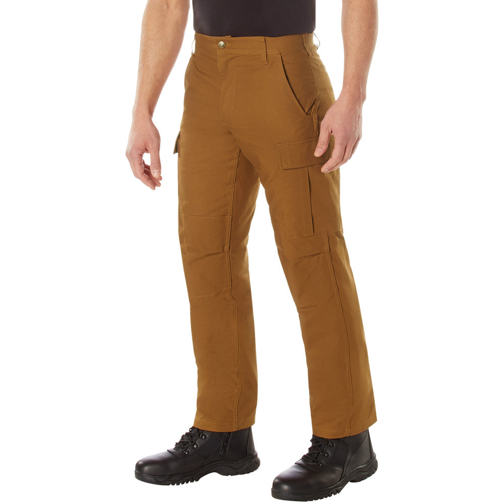 Rothco Active Flex Canvas Work Pant