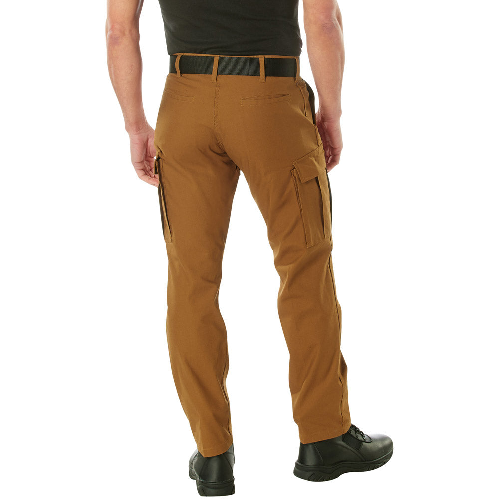 Rothco Active Flex Canvas Work Pant