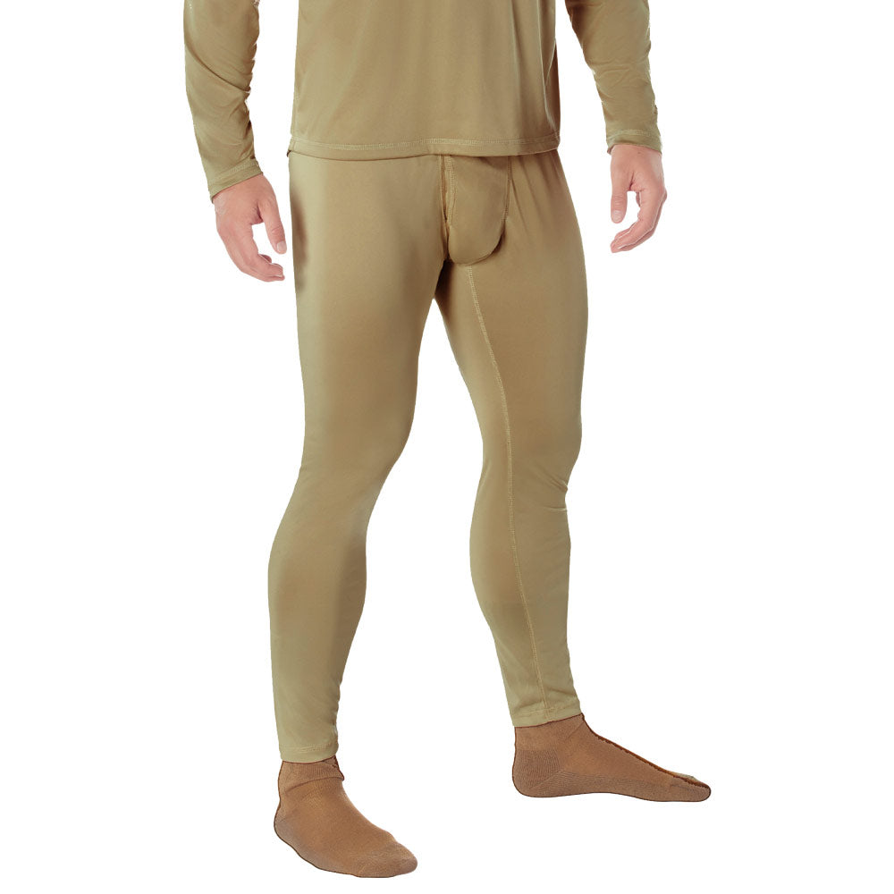 Military ECWCS Silkweight Thermal Underwear Bottom