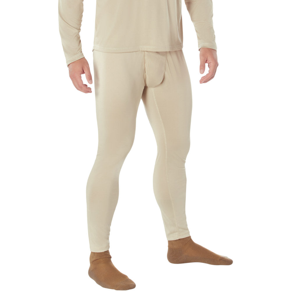 Military ECWCS Silkweight Thermal Underwear Bottom