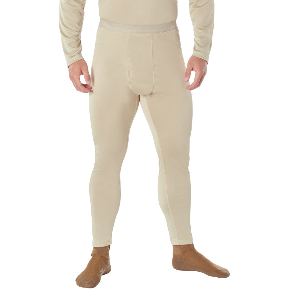 Military ECWCS Silkweight Thermal Underwear Bottom