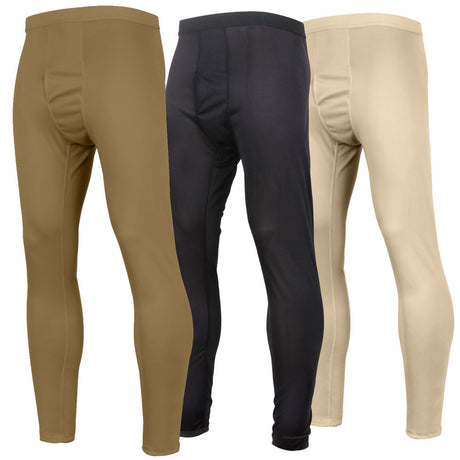 Military ECWCS Silkweight Thermal Underwear Bottom