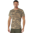 ACU Digital Camo Short Sleeve T-Shirt