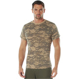 ACU Digital Camo Short Sleeve T-Shirt