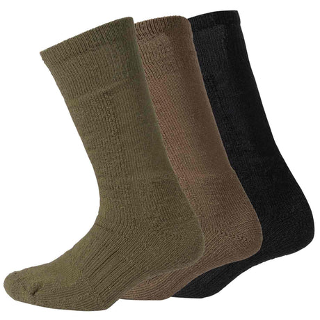 Rothco Wool Blend Mid-Calf Winter Socks