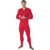 Original Red Union Suit