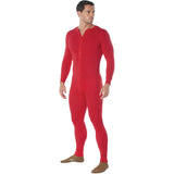 Original Red Union Suit