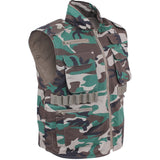 Basic Issue Camouflage Ranger Vest