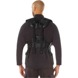 Basic Issue Black Tactical Assault Vest